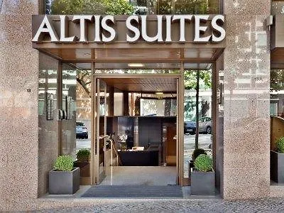 **** Aparthotel Altis Suites Apartamentos Turisticos Lisbon Portugal
