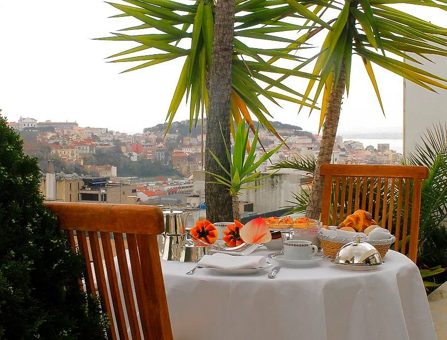 Aparthotel Altis Suites Apartamentos Turisticos Lisbon