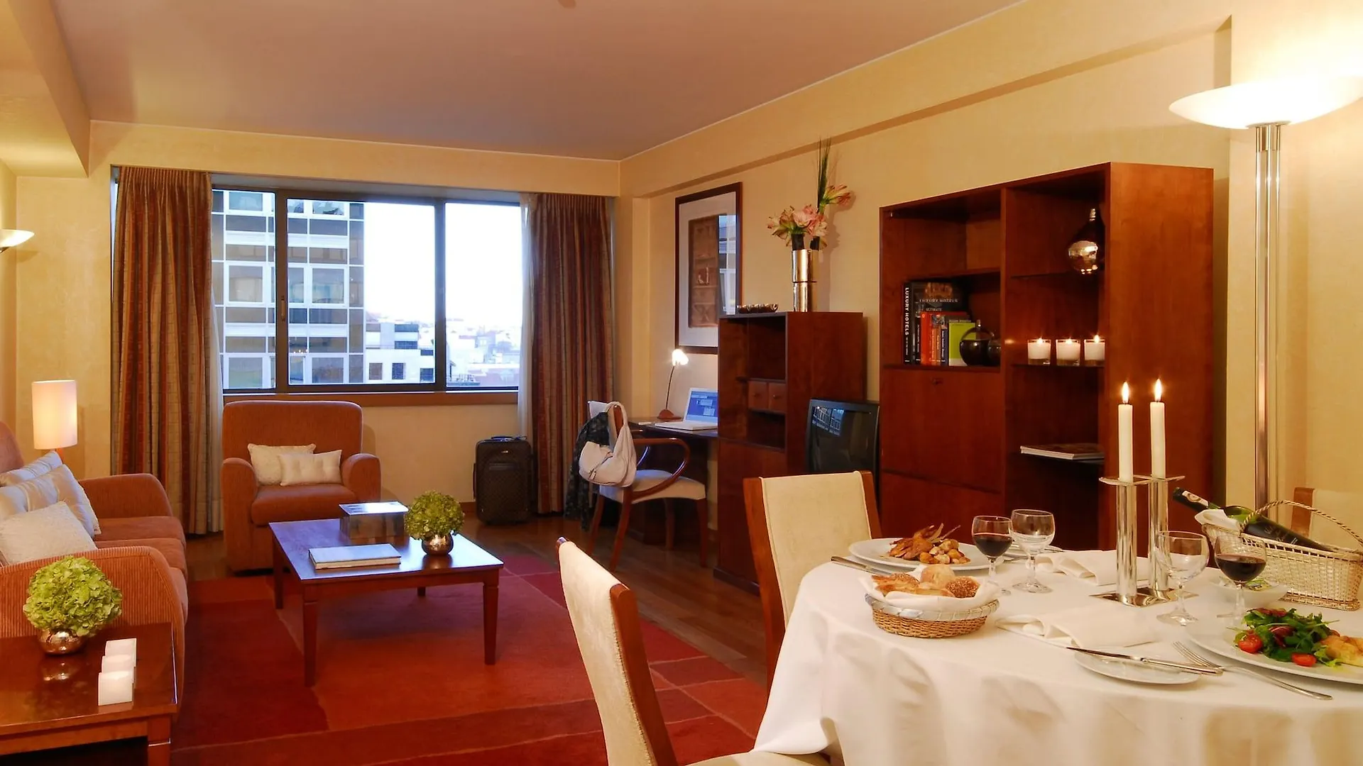 Altis Suites Apartamentos Turisticos Lisbon Portugal