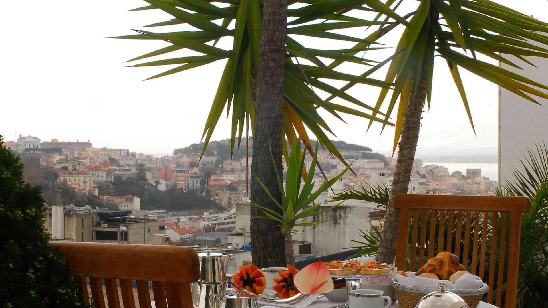 Aparthotel Altis Suites Apartamentos Turisticos Lisbon