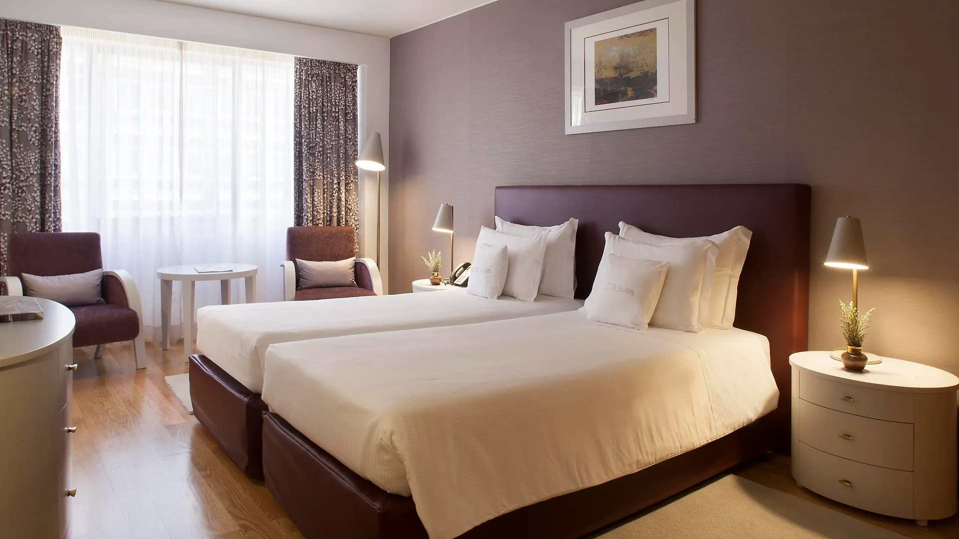 **** Aparthotel Altis Suites Apartamentos Turisticos Lisbon Portugal