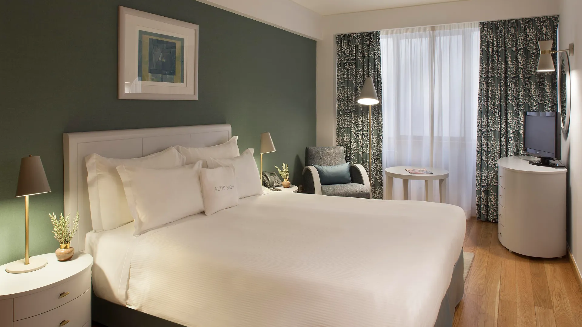 Altis Suites Apartamentos Turisticos Lisbon