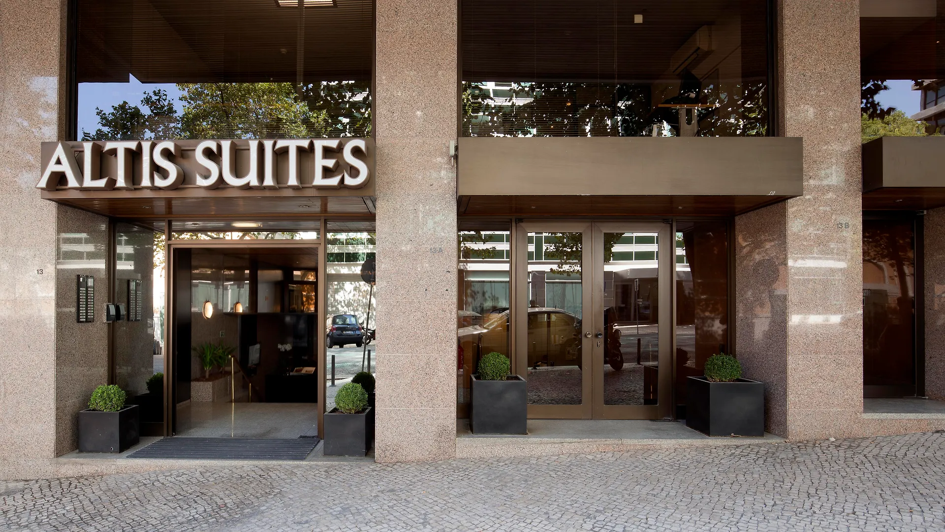 Altis Suites Apartamentos Turisticos Lisbon Portugal