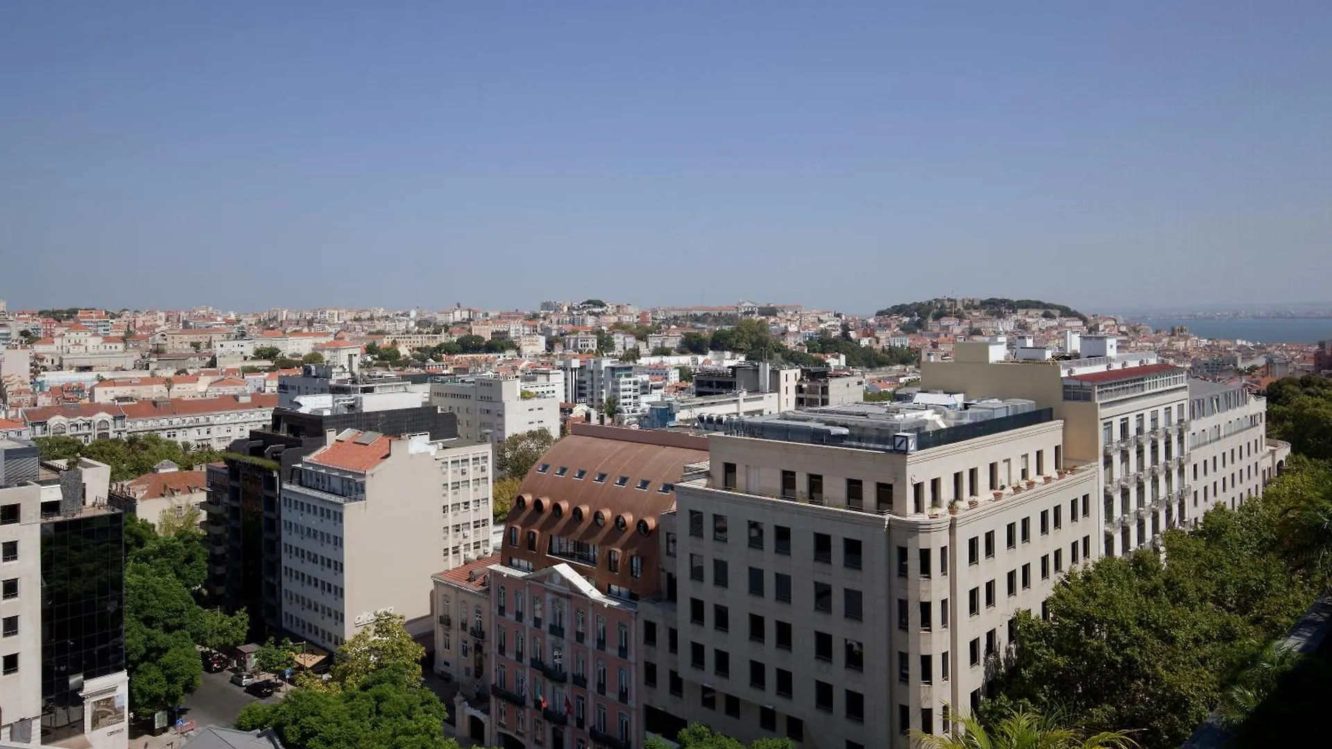 Altis Suites Apartamentos Turisticos Lisbon