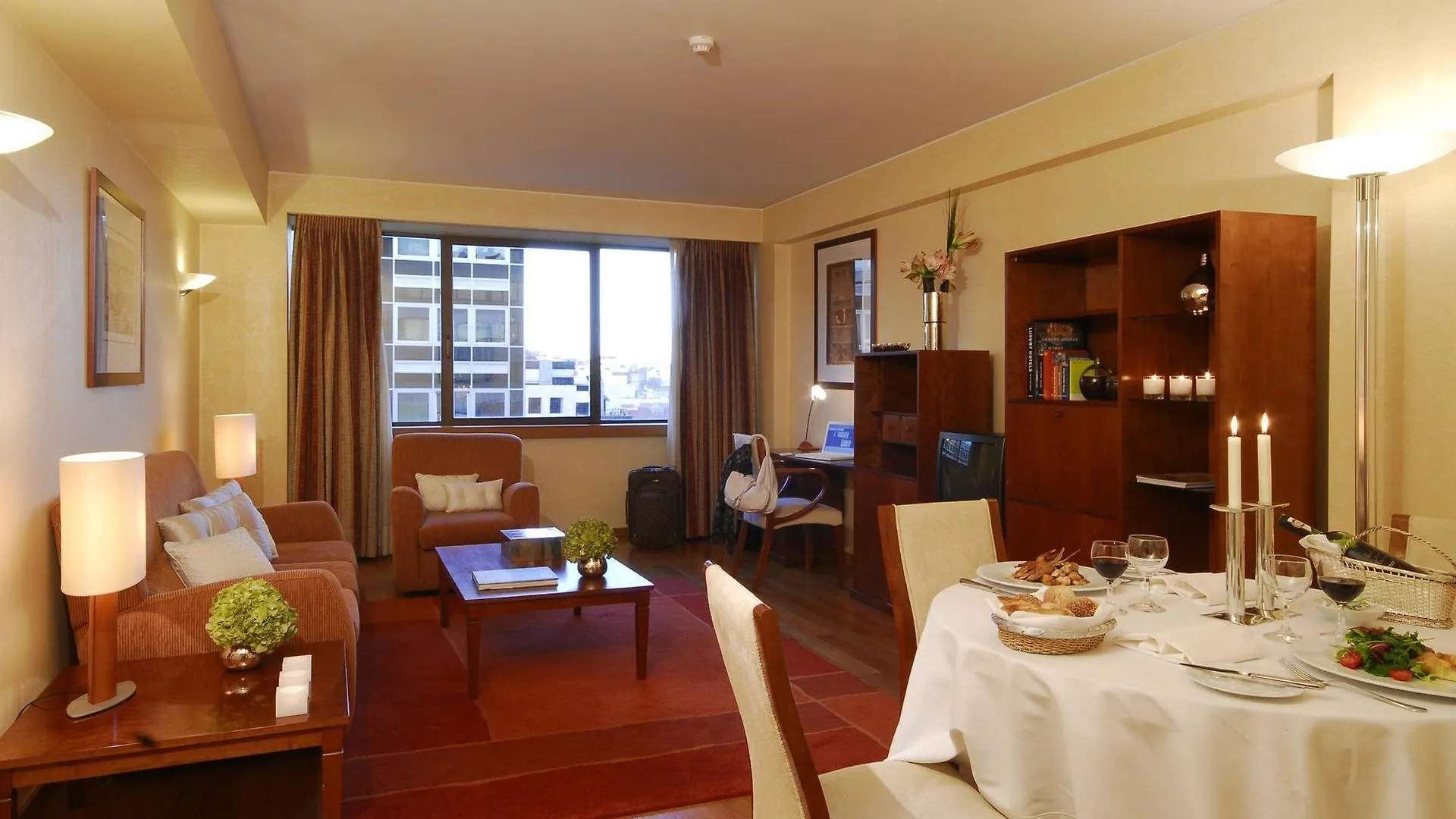Altis Suites Apartamentos Turisticos Lisbon 4*,  Portugal