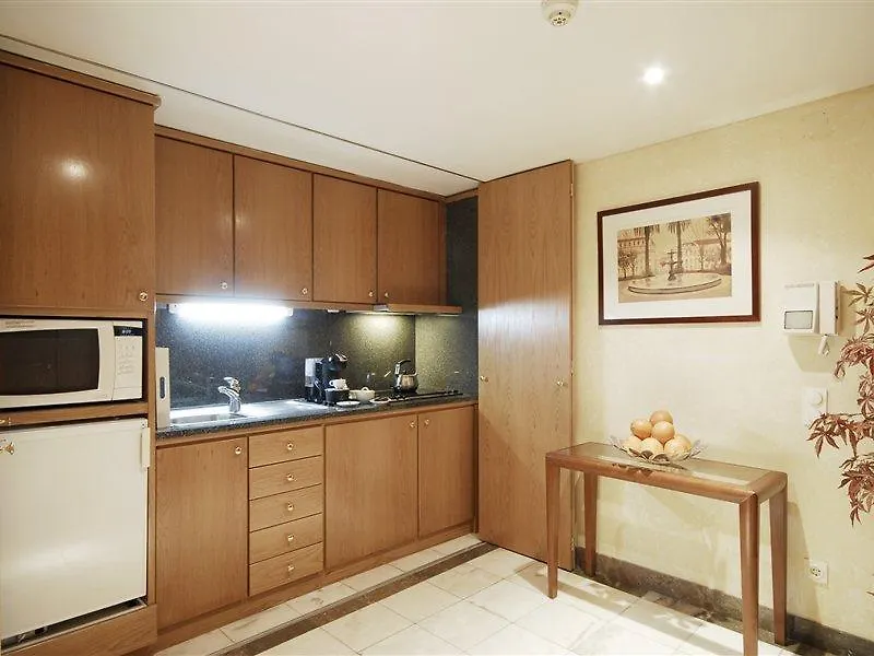 Altis Suites Apartamentos Turisticos Lisbon