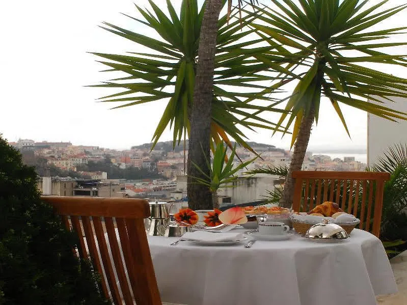 Altis Suites Apartamentos Turisticos Lisbon